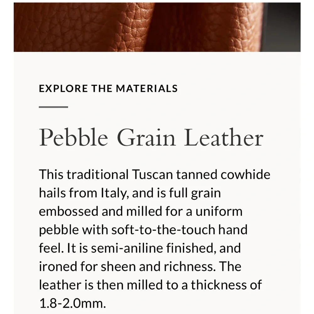 Dooney & Bourke Pebble Grain Dome Satchel